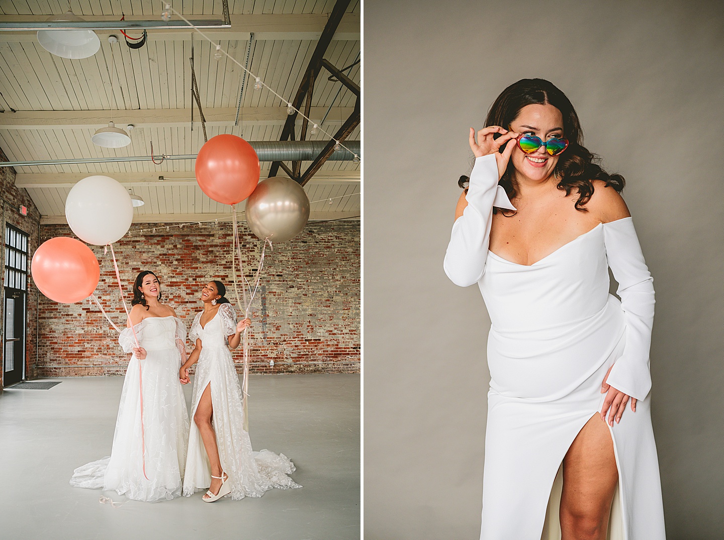 Branding Photographer - Gilded Bridal // Raleigh Small Business Branding Photography