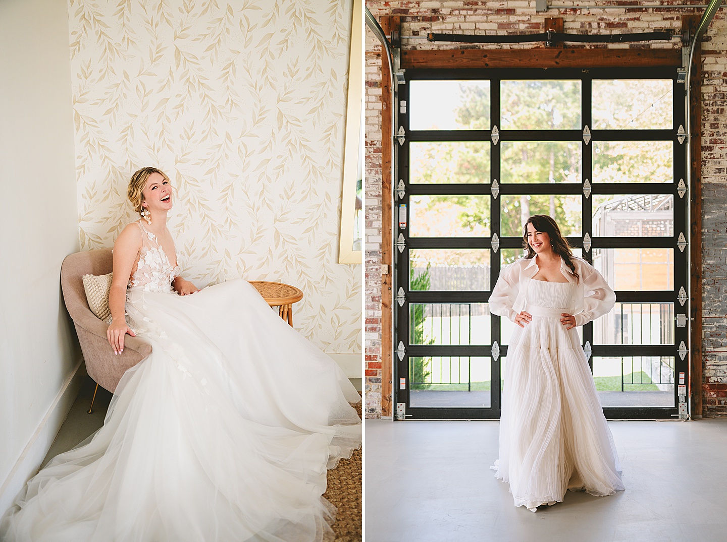 Branding Photographer - Gilded Bridal // Raleigh Small Business Branding Photography