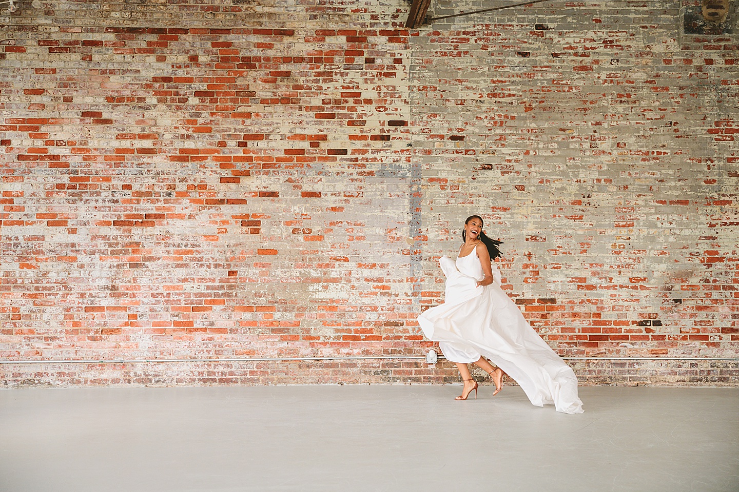 Branding Photographer - Gilded Bridal // Raleigh Small Business Branding Photography