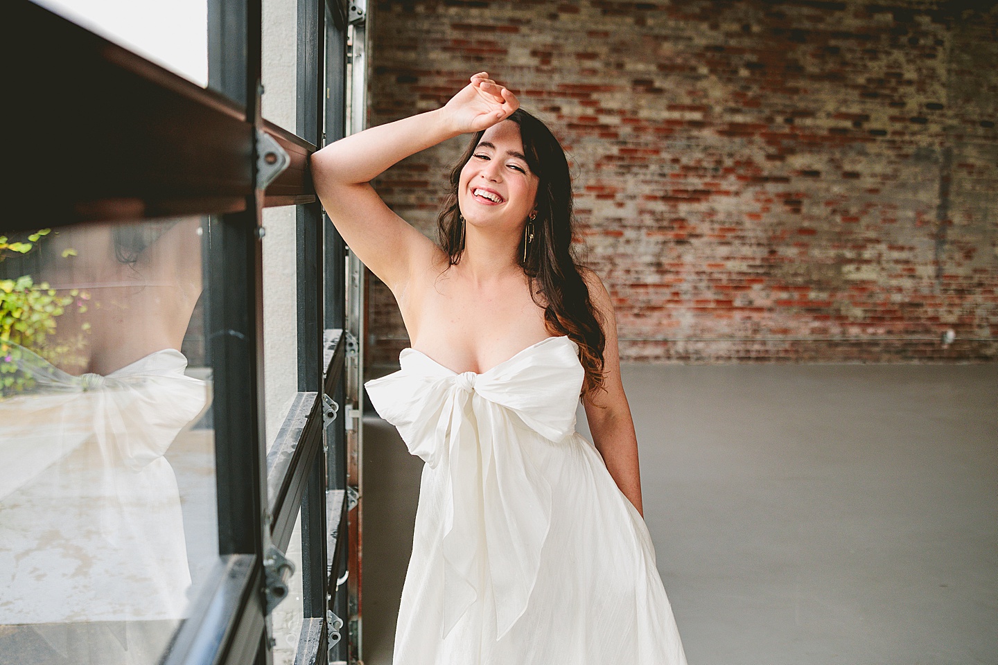 Branding Photographer - Gilded Bridal // Raleigh Small Business Branding Photography