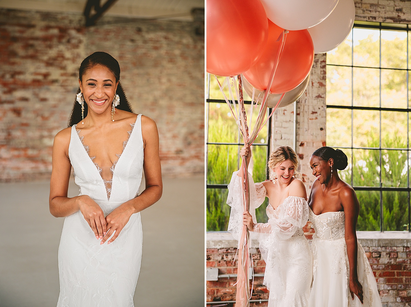 Branding Photographer - Gilded Bridal // Raleigh Small Business Branding Photography