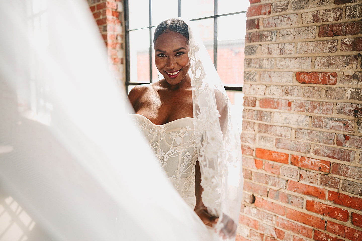 Branding Photographer - Gilded Bridal // Raleigh Small Business Branding Photography