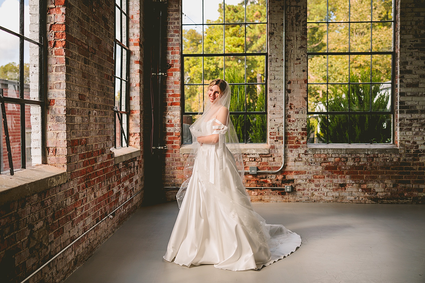 Branding Photographer - Gilded Bridal // Raleigh Small Business Branding Photography