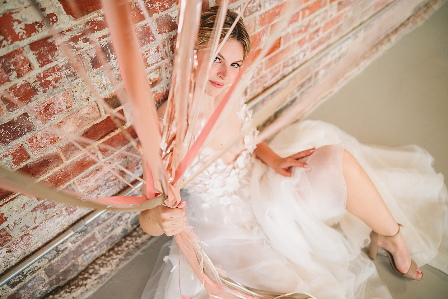 Branding Photographer - Gilded Bridal // Raleigh Small Business Branding Photography