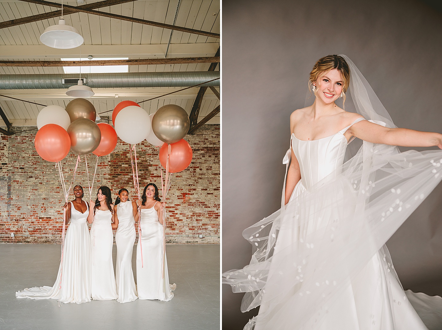 Branding Photographer - Gilded Bridal // Raleigh Small Business Branding Photography