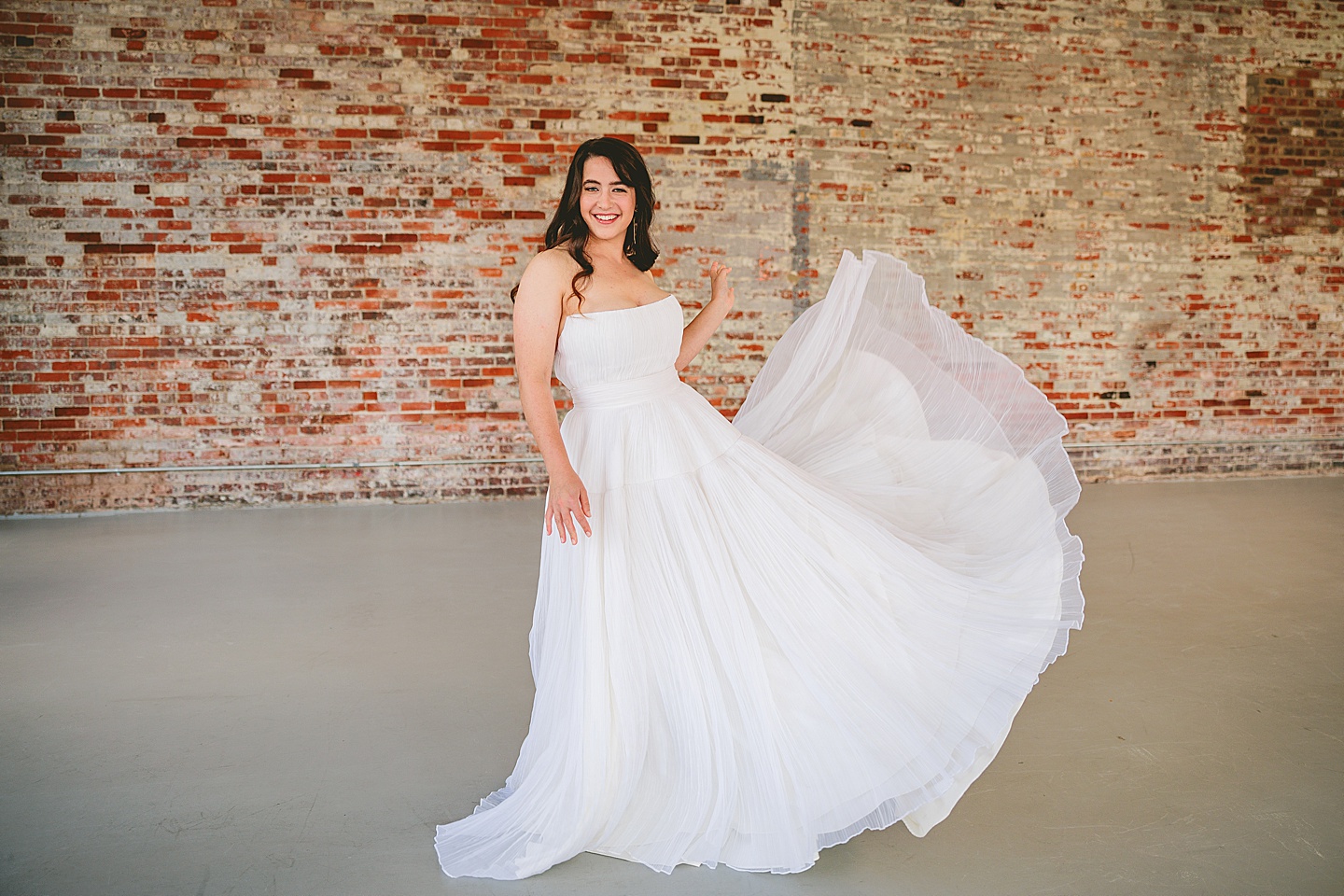 Branding Photographer - Gilded Bridal // Raleigh Small Business Branding Photography