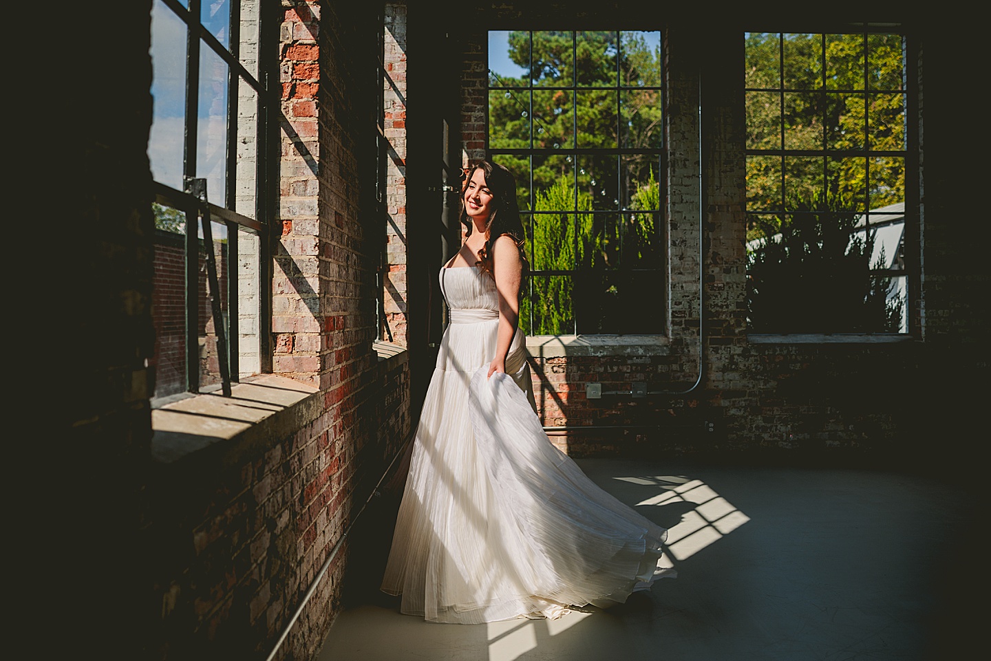 Branding Photographer - Gilded Bridal // Raleigh Small Business Branding Photography