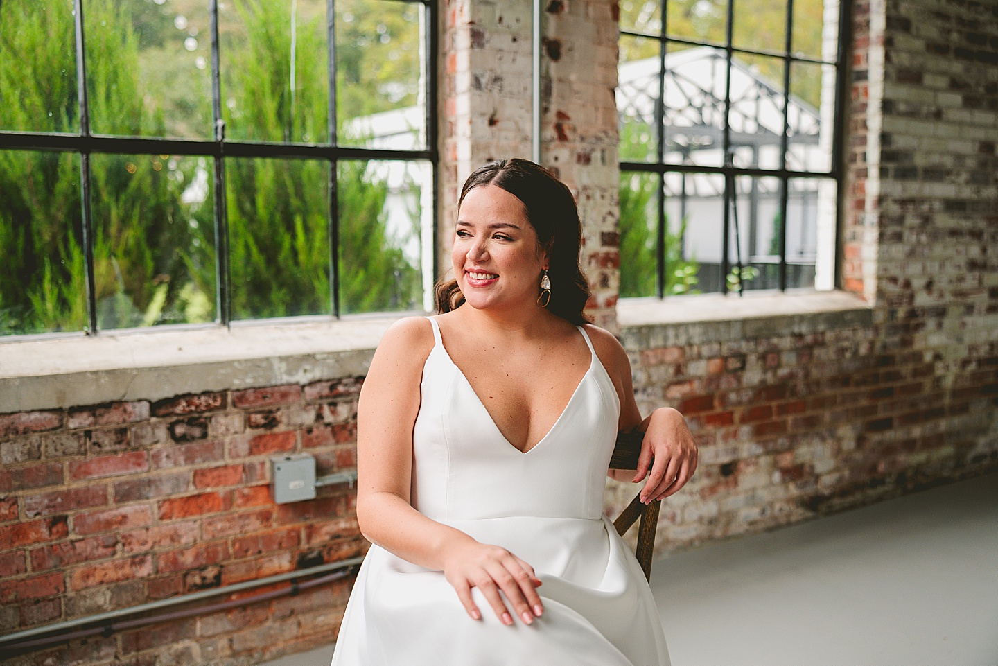 Branding Photographer - Gilded Bridal // Raleigh Small Business Branding Photography