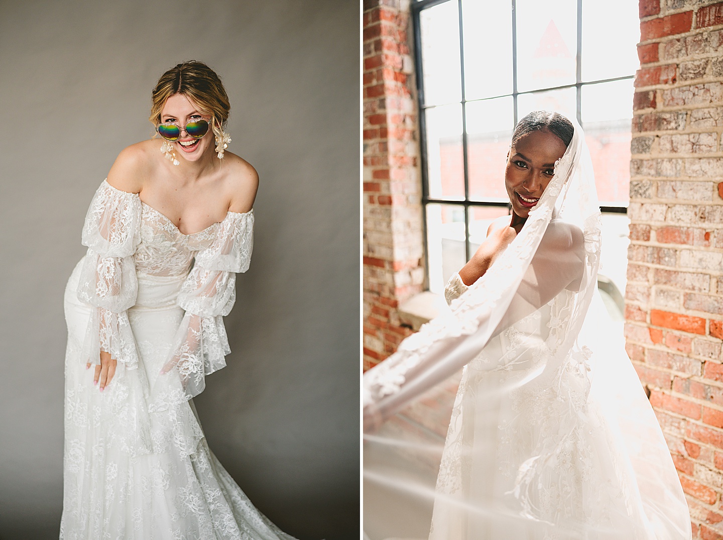 Branding Photographer - Gilded Bridal // Raleigh Small Business Branding Photography