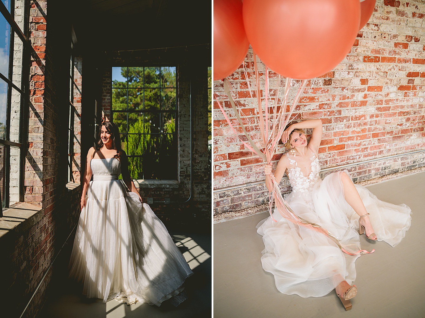 Branding Photographer - Gilded Bridal // Raleigh Small Business Branding Photography