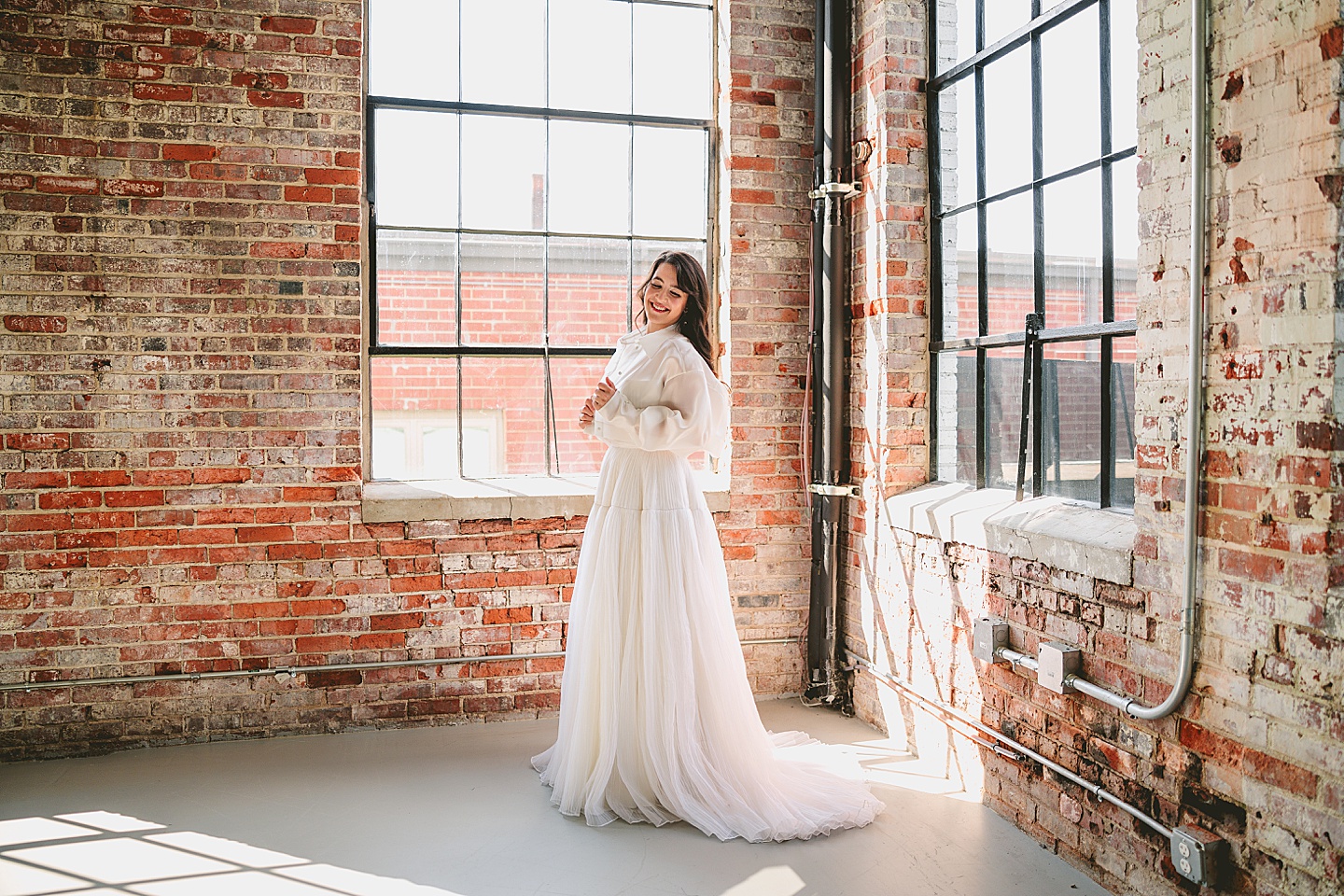 Branding Photographer - Gilded Bridal // Raleigh Small Business Branding Photography