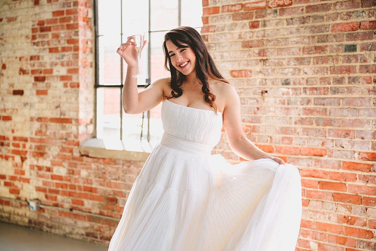 Branding Photographer - Gilded Bridal // Raleigh Small Business Branding Photography