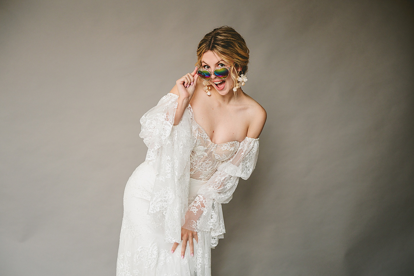 Branding Photographer - Gilded Bridal // Raleigh Small Business Branding Photography