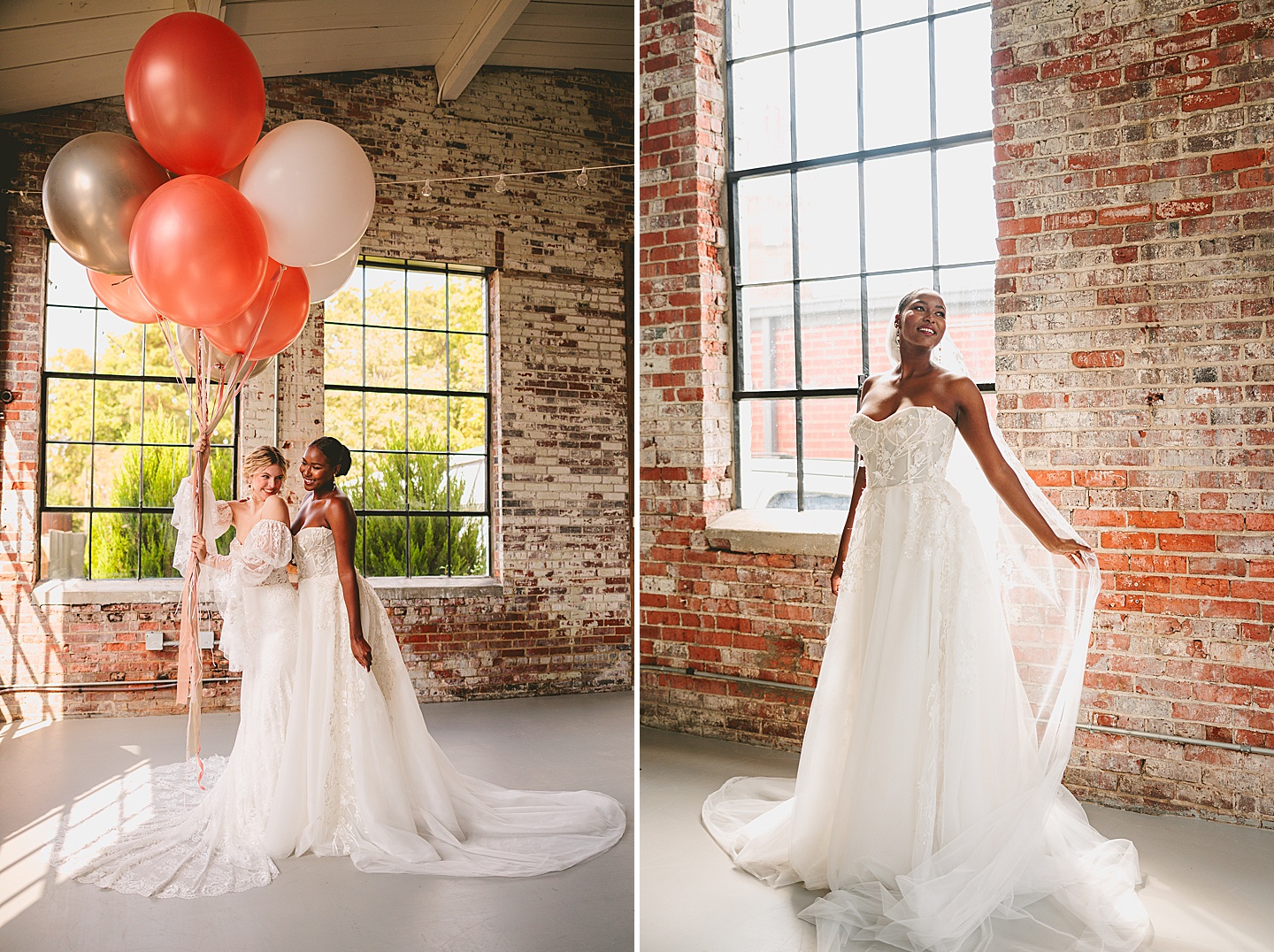 Branding Photographer - Gilded Bridal // Raleigh Small Business Branding Photography