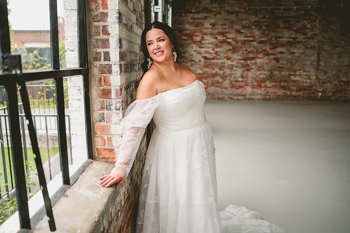 Branding Photographer - Gilded Bridal // Raleigh Small Business Branding Photography