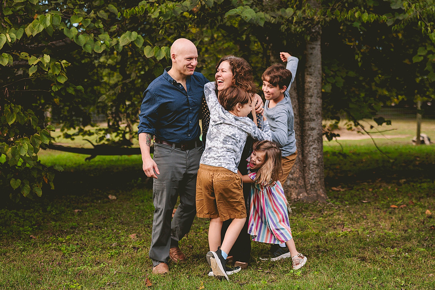 Family Photographer - Ashley + Jon // Pittsboro Family Photographer