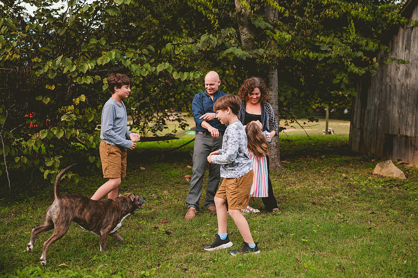 Family Photographer - Ashley + Jon // Pittsboro Family Photographer