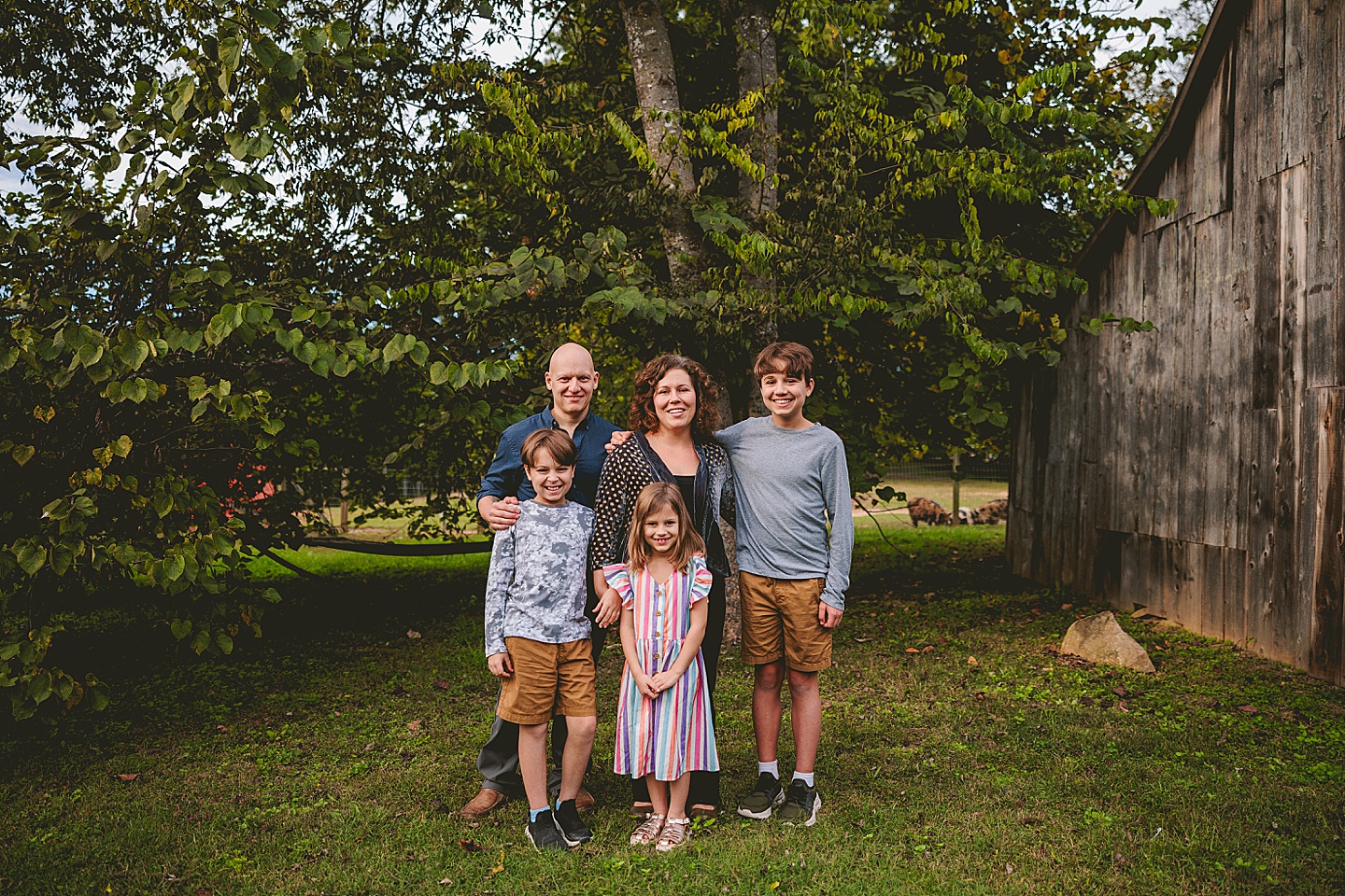 Family Photographer - Ashley + Jon // Pittsboro Family Photographer