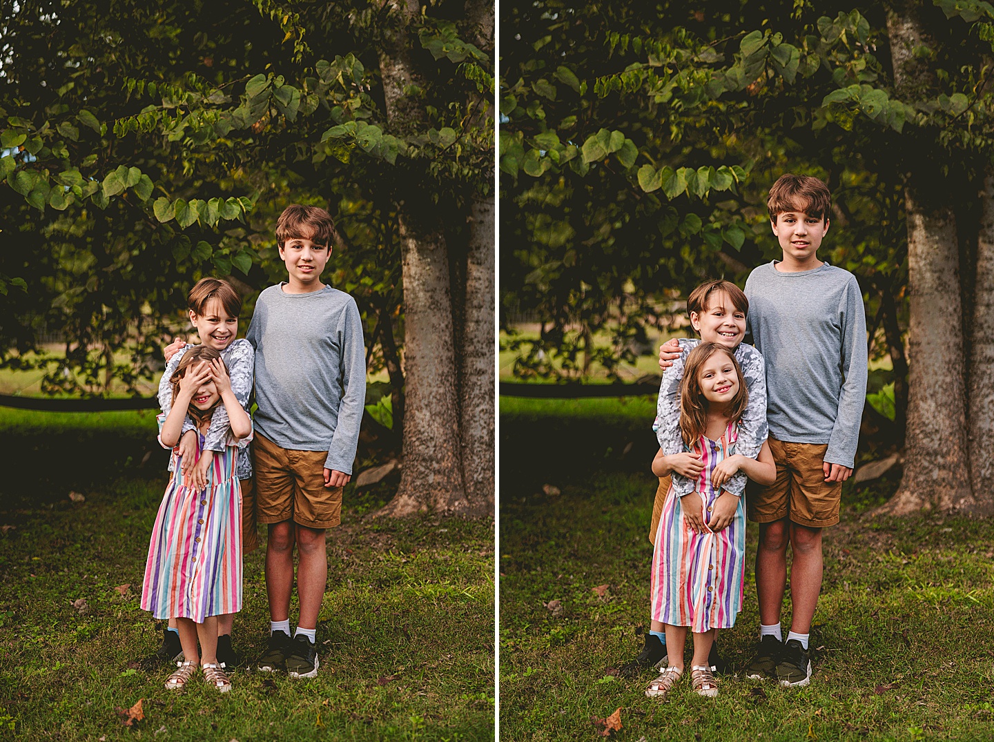 Family Photographer - Ashley + Jon // Pittsboro Family Photographer