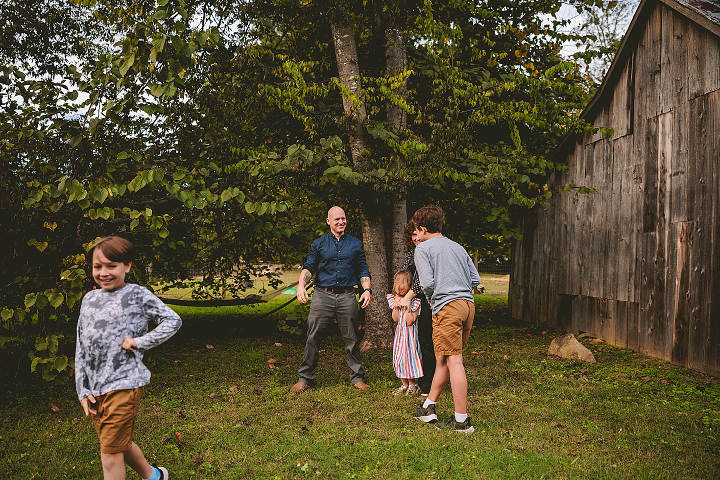 Family Photographer - Ashley + Jon // Pittsboro Family Photographer