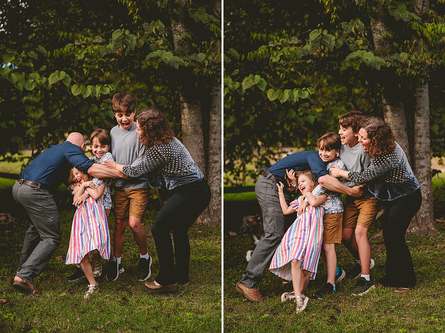 Family Photographer - Ashley + Jon // Pittsboro Family Photographer