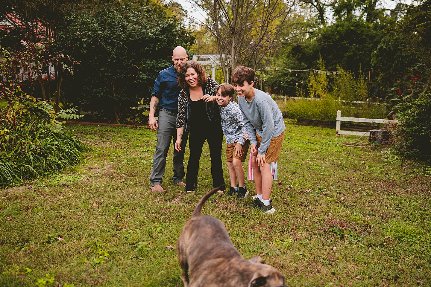 Family Photographer - Ashley + Jon // Pittsboro Family Photographer