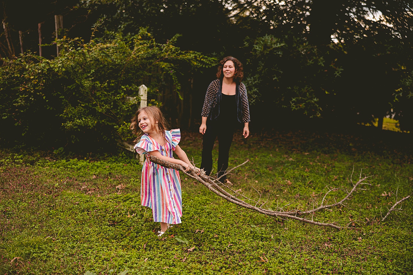 Family Photographer - Ashley + Jon // Pittsboro Family Photographer