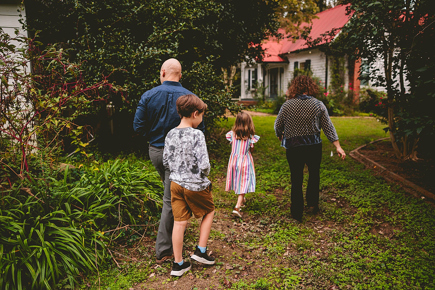 Family Photographer - Ashley + Jon // Pittsboro Family Photographer