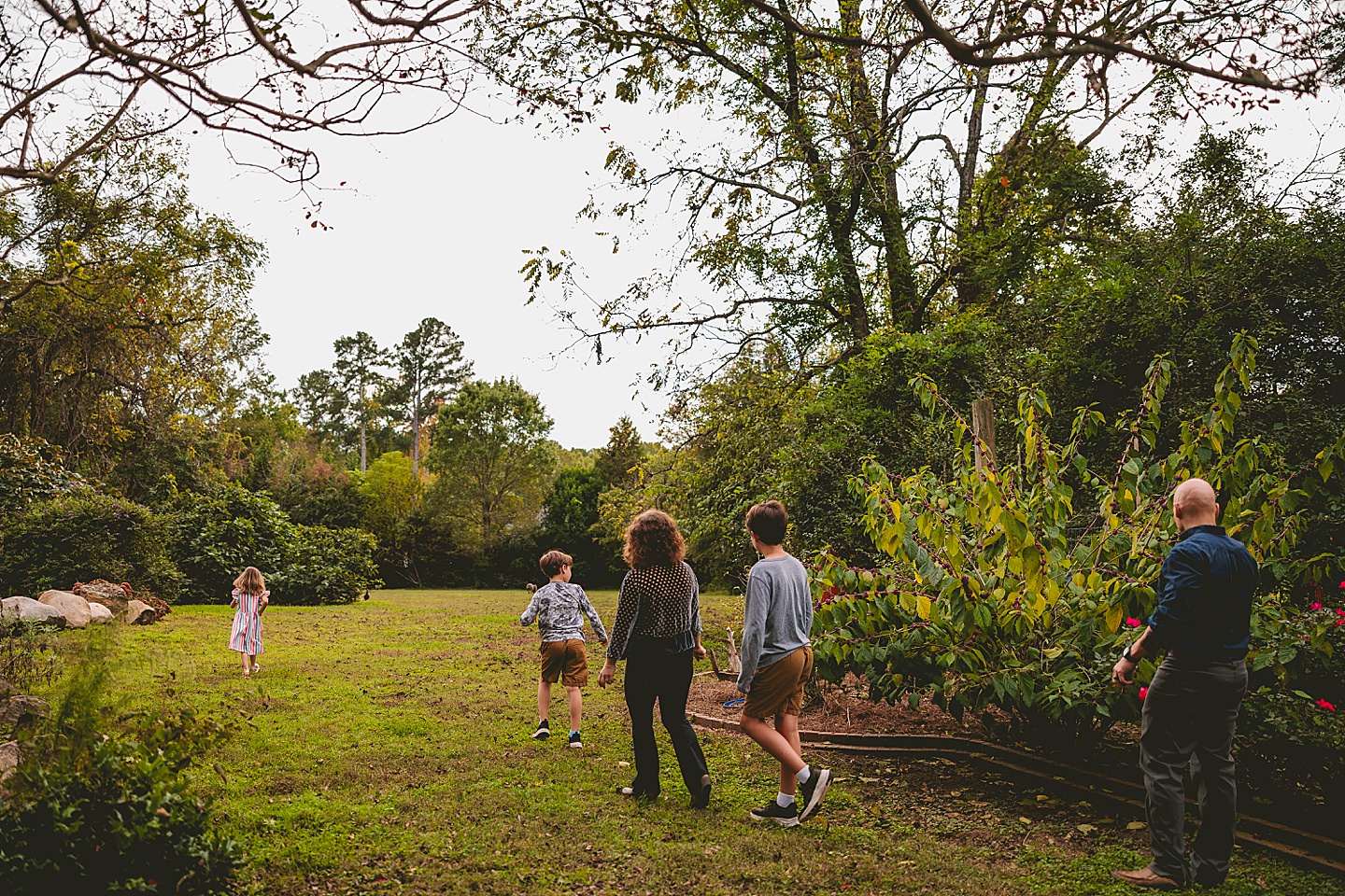 Family Photographer - Ashley + Jon // Pittsboro Family Photographer