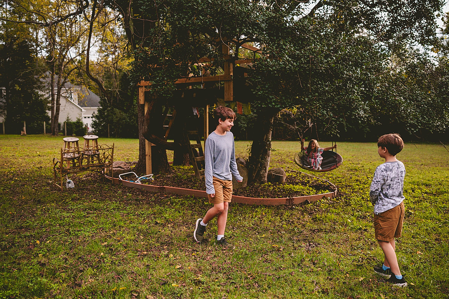 Family Photographer - Ashley + Jon // Pittsboro Family Photographer