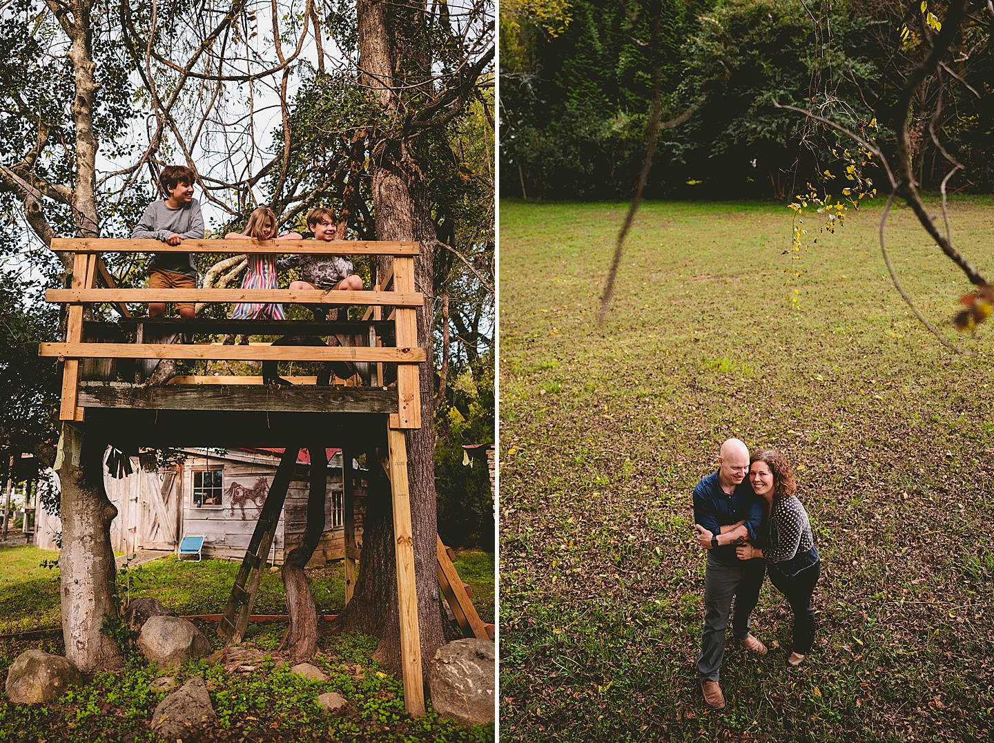 Family Photographer - Ashley + Jon // Pittsboro Family Photographer