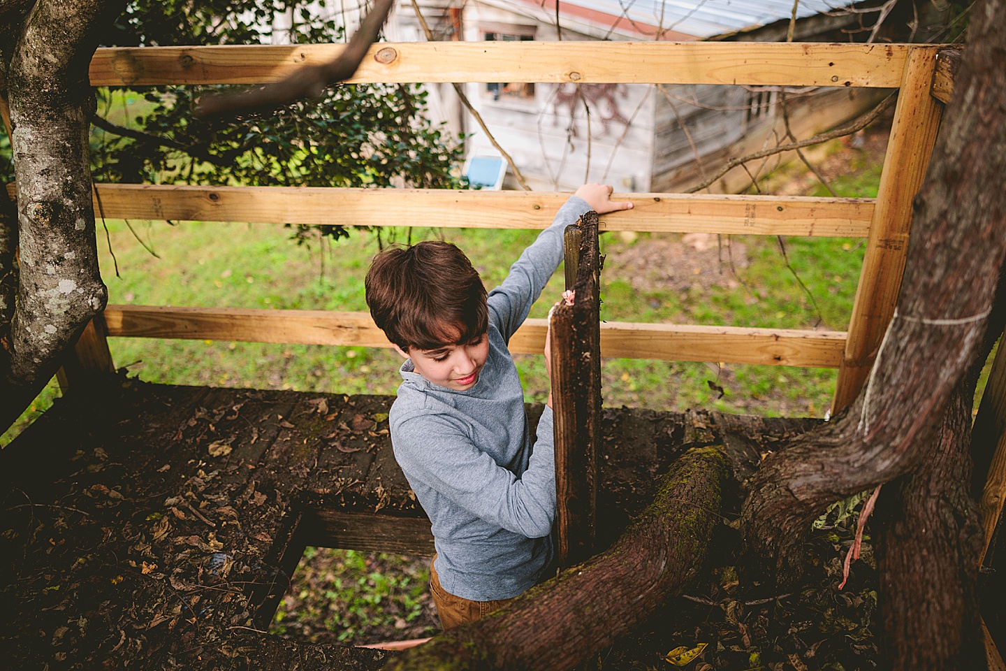 Family Photographer - Ashley + Jon // Pittsboro Family Photographer