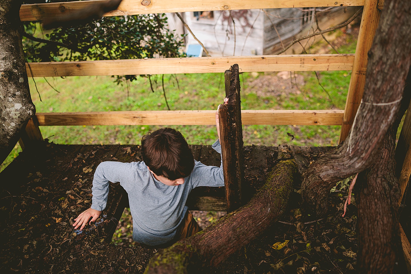 Family Photographer - Ashley + Jon // Pittsboro Family Photographer