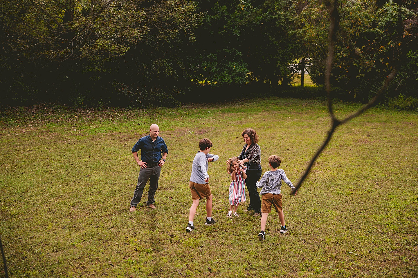 Family Photographer - Ashley + Jon // Pittsboro Family Photographer