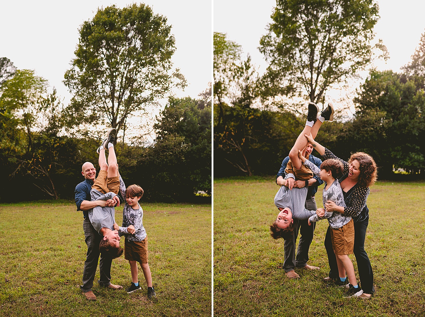 Family Photographer - Ashley + Jon // Pittsboro Family Photographer