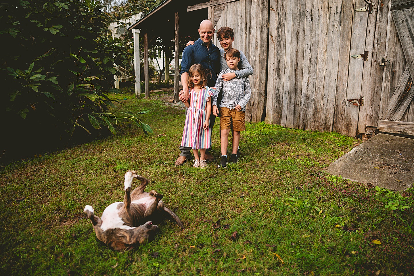 Family Photographer - Ashley + Jon // Pittsboro Family Photographer