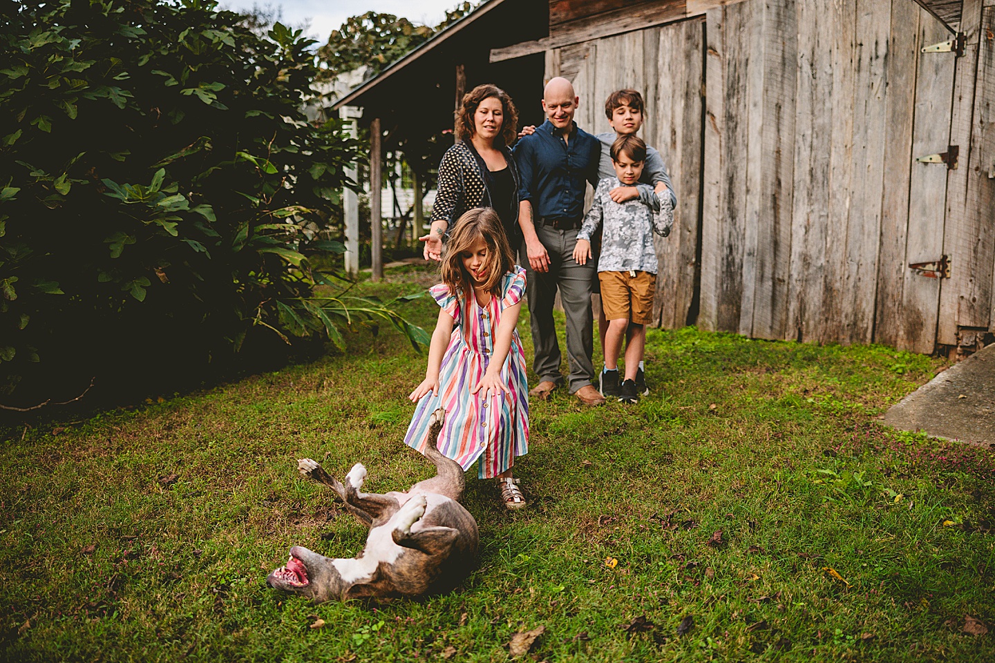 Family Photographer - Ashley + Jon // Pittsboro Family Photographer