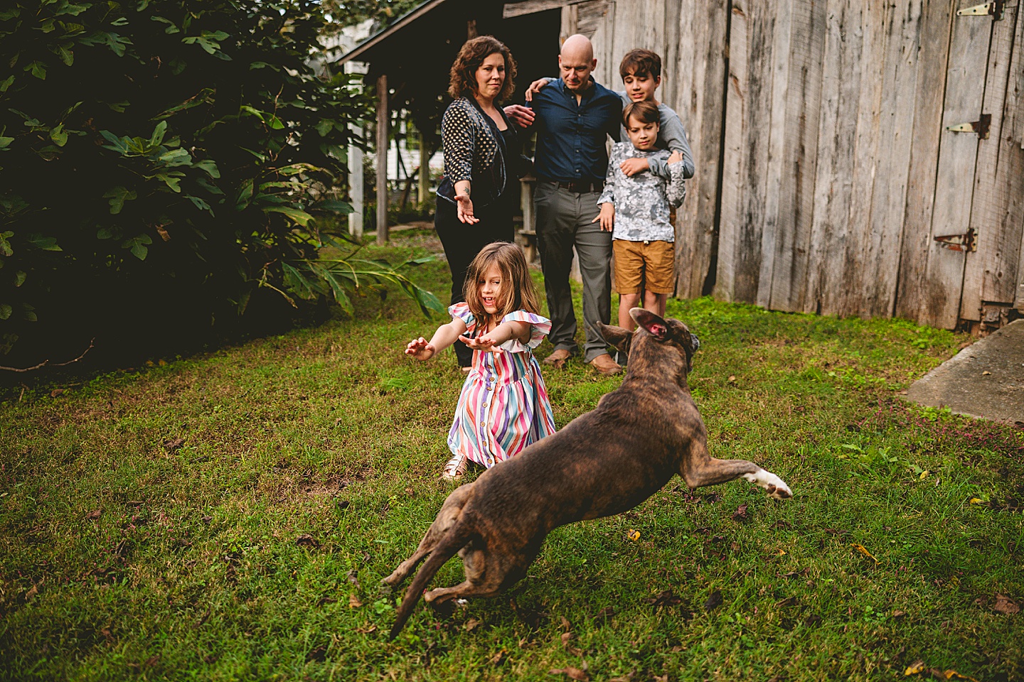 Family Photographer - Ashley + Jon // Pittsboro Family Photographer