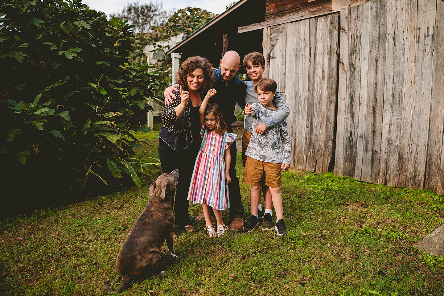 Family Photographer - Ashley + Jon // Pittsboro Family Photographer