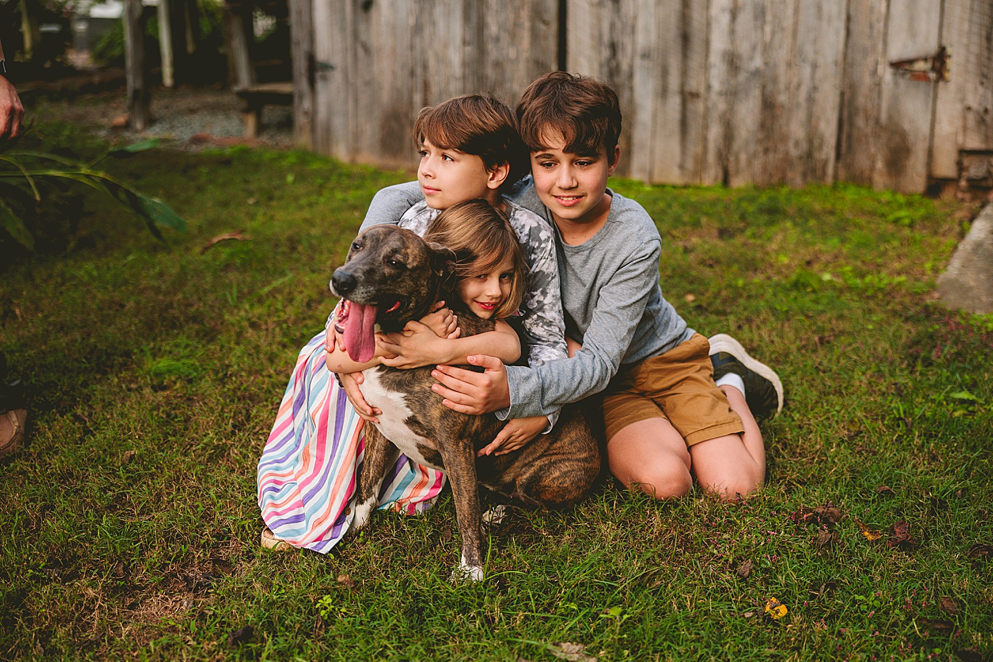 Family Photographer - Ashley + Jon // Pittsboro Family Photographer