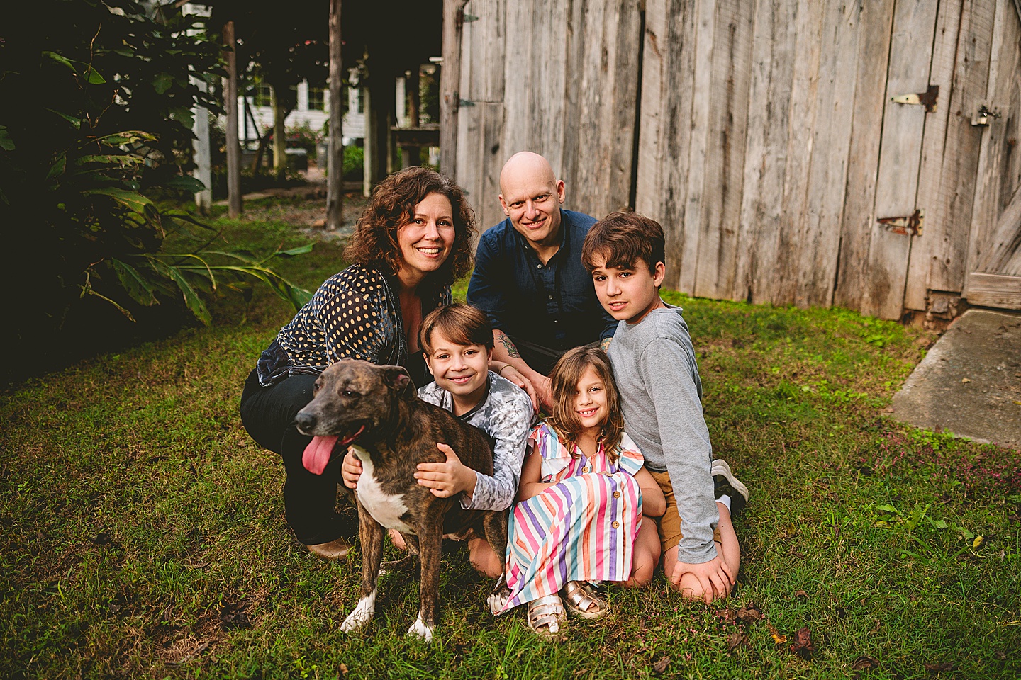 Family Photographer - Ashley + Jon // Pittsboro Family Photographer