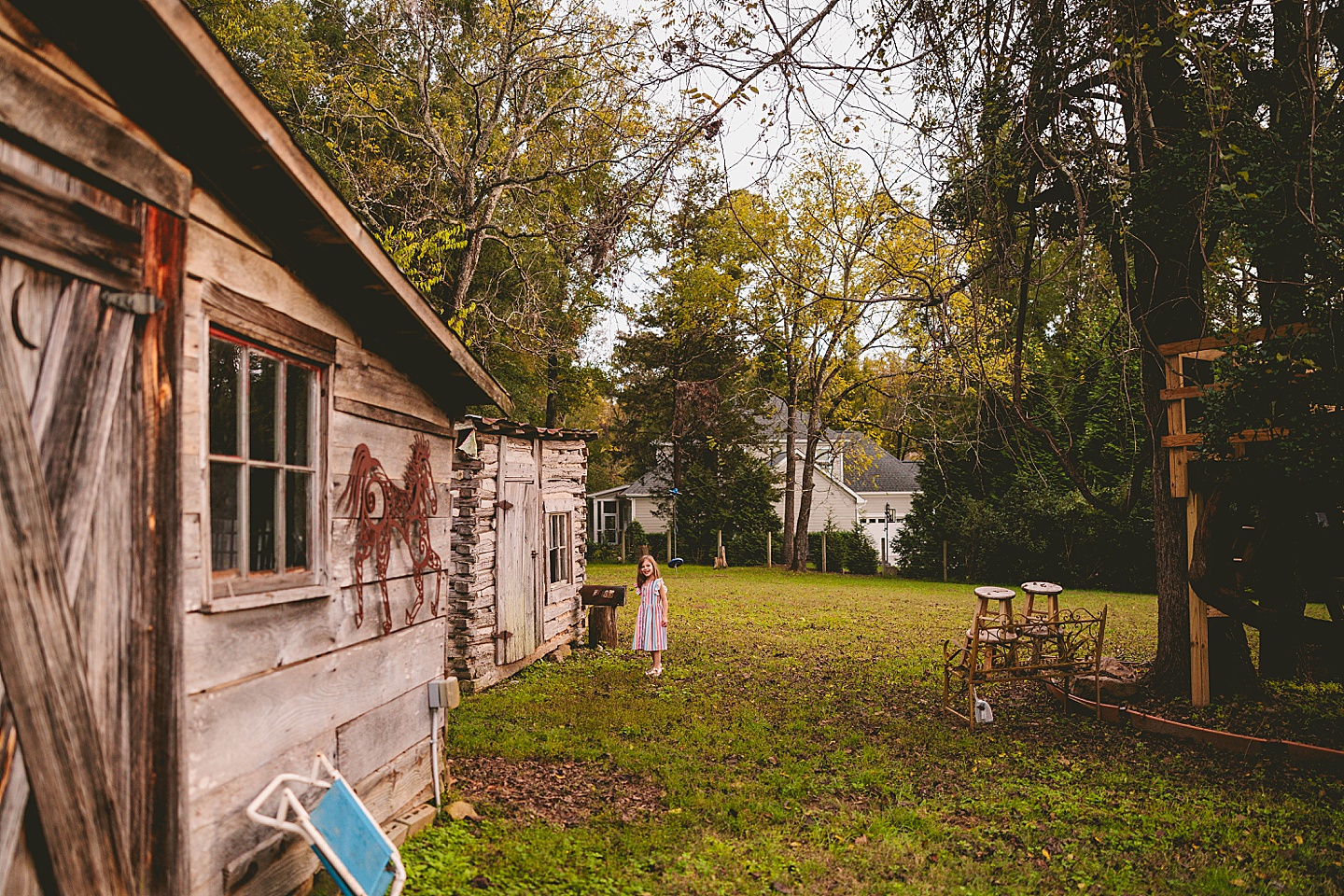 Family Photographer - Ashley + Jon // Pittsboro Family Photographer