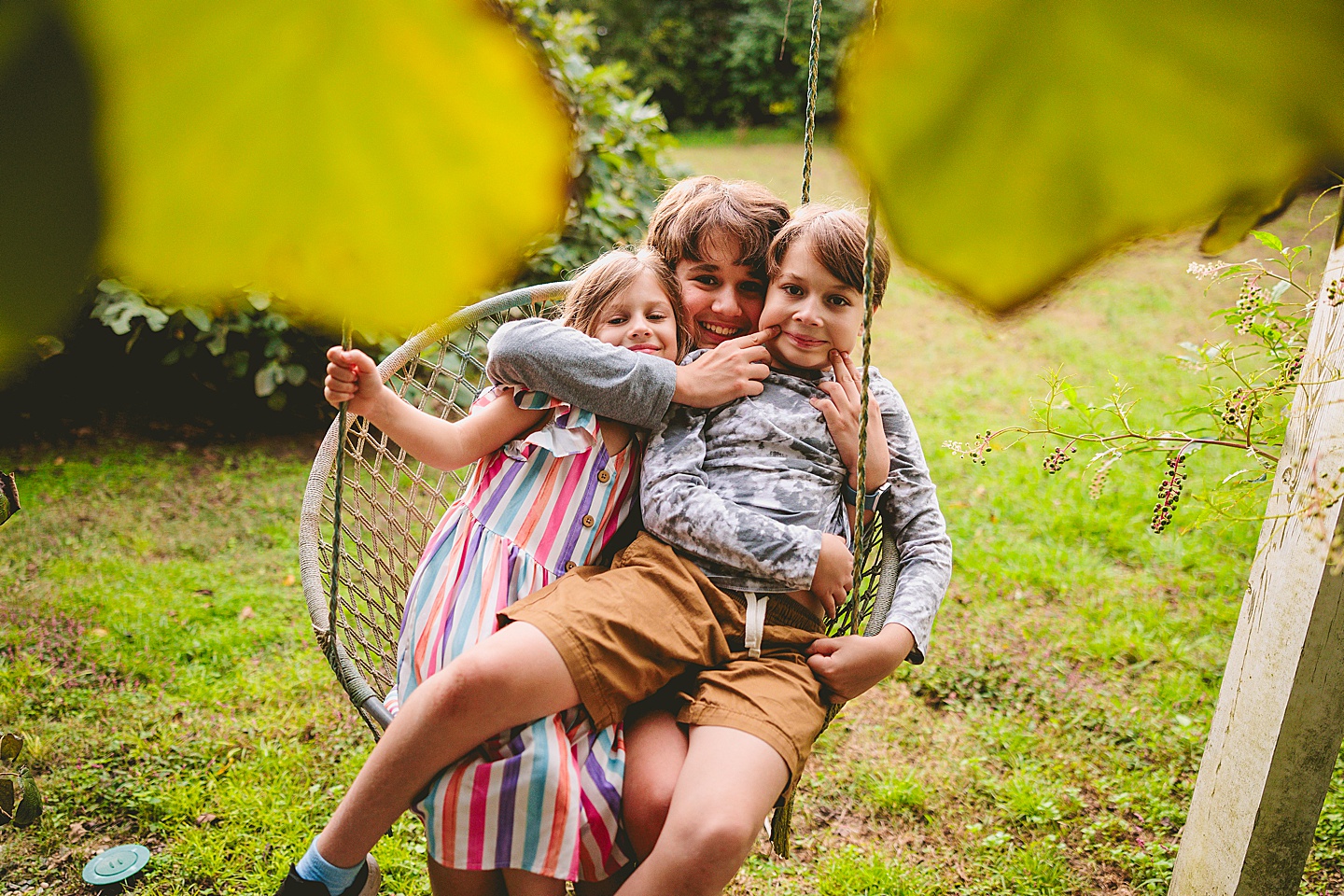 Family Photographer - Ashley + Jon // Pittsboro Family Photographer