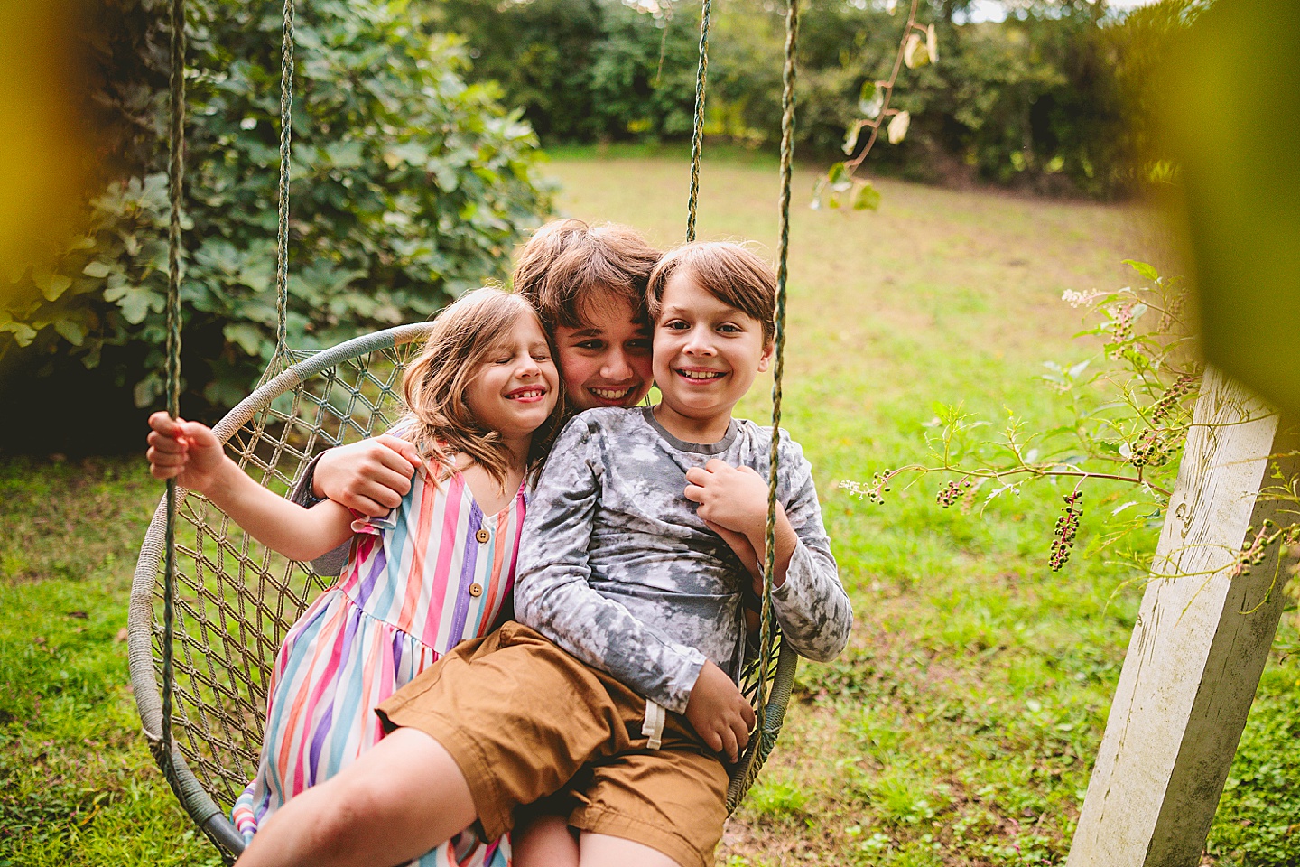 Family Photographer - Ashley + Jon // Pittsboro Family Photographer