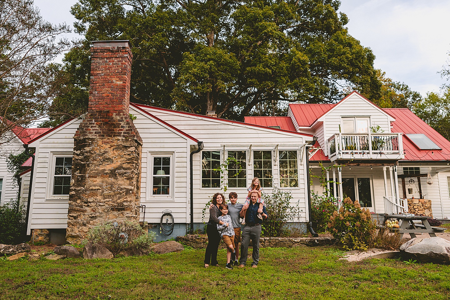 Family Photographer - Ashley + Jon // Pittsboro Family Photographer