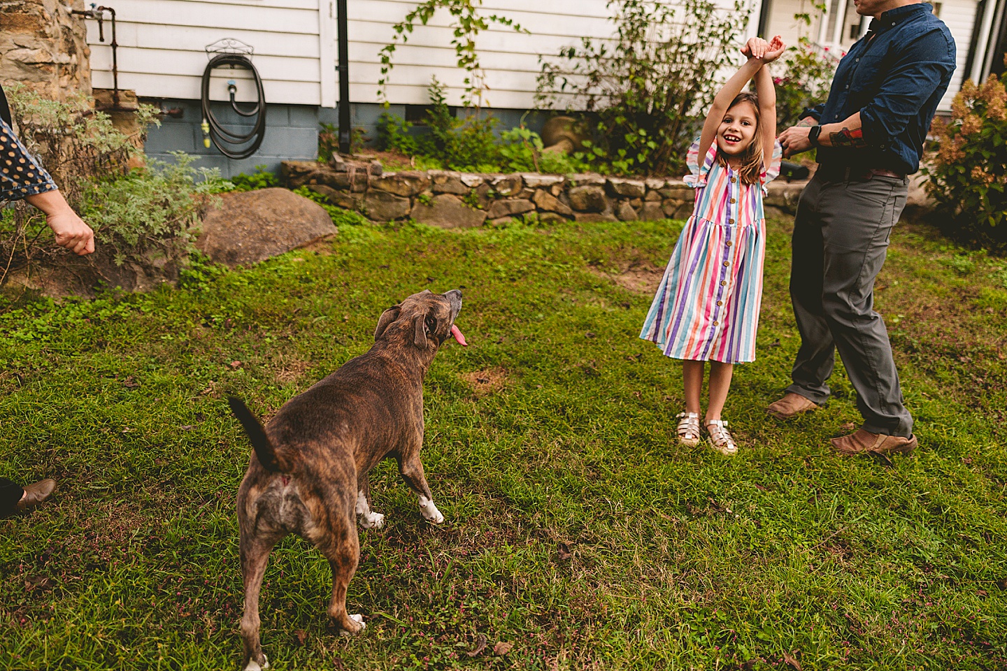 Family Photographer - Ashley + Jon // Pittsboro Family Photographer