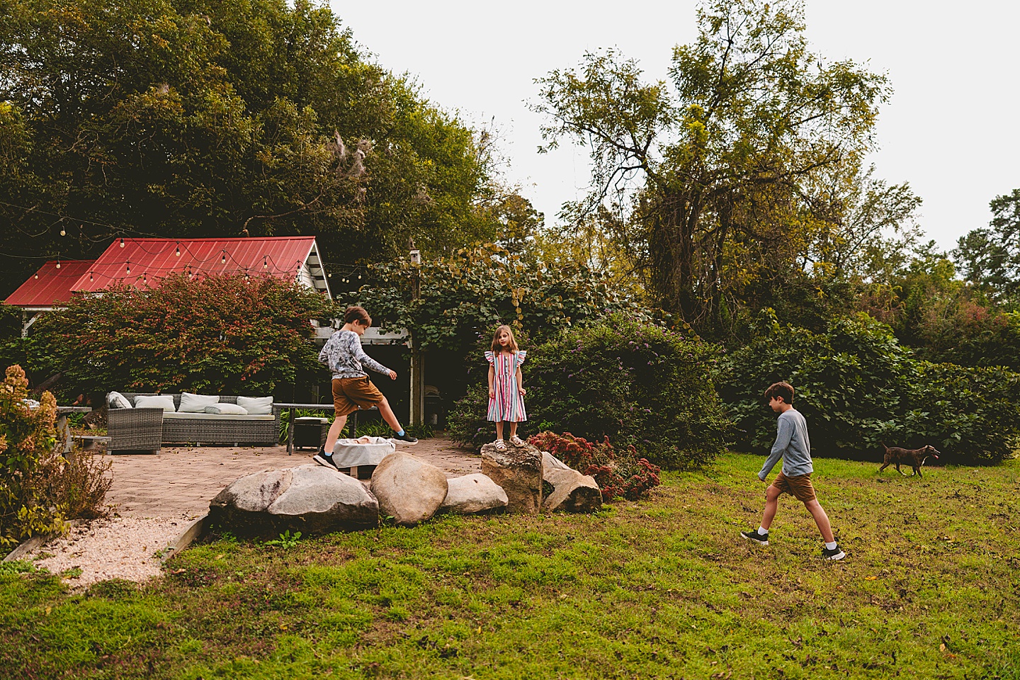 Family Photographer - Ashley + Jon // Pittsboro Family Photographer