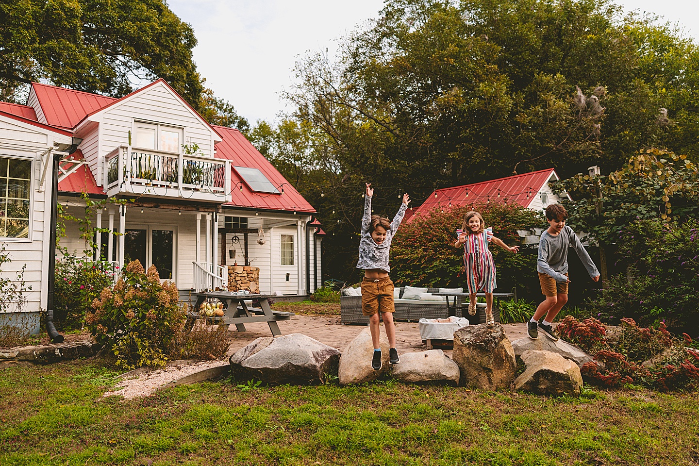 Family Photographer - Ashley + Jon // Pittsboro Family Photographer