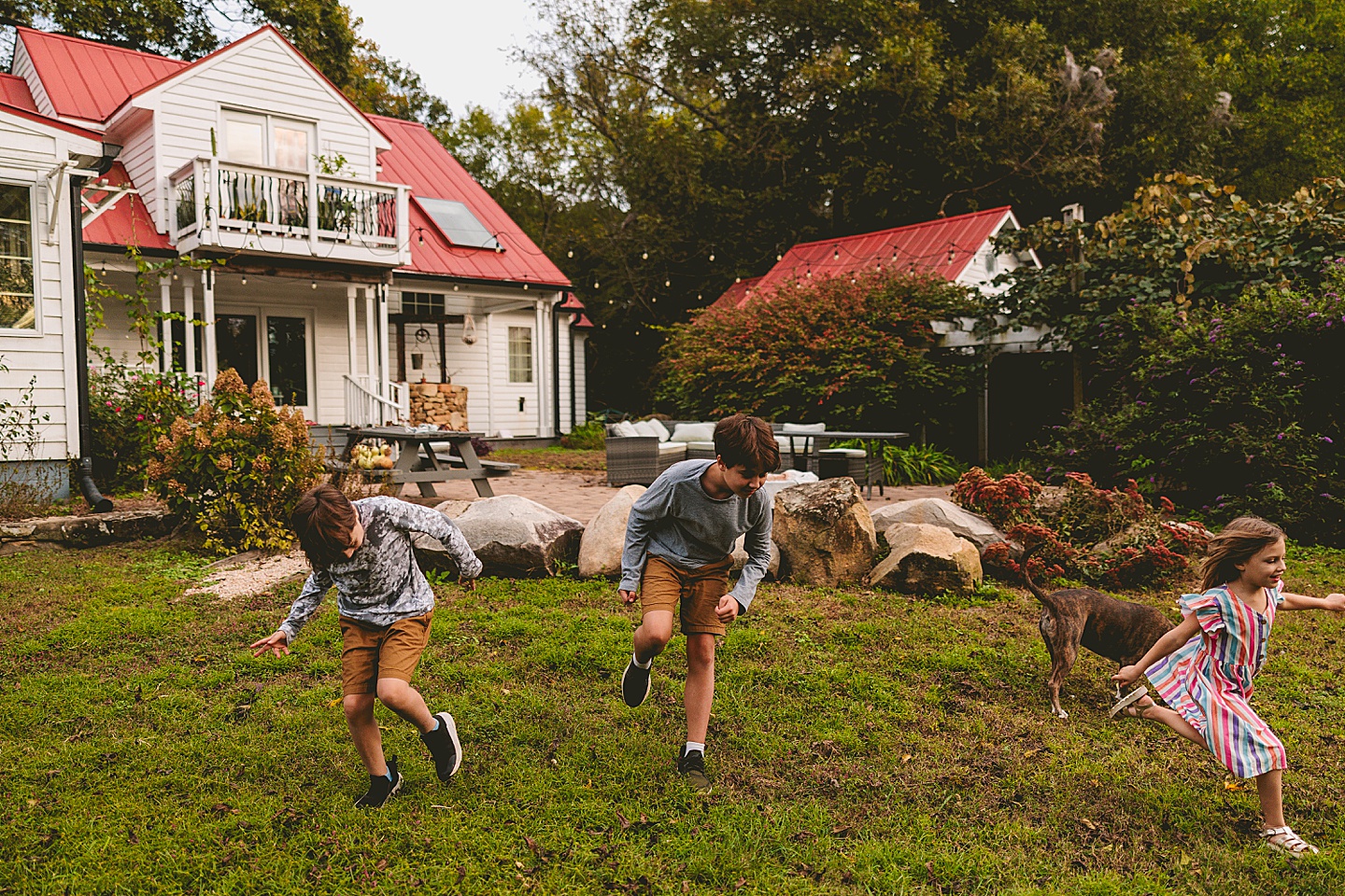 Family Photographer - Ashley + Jon // Pittsboro Family Photographer