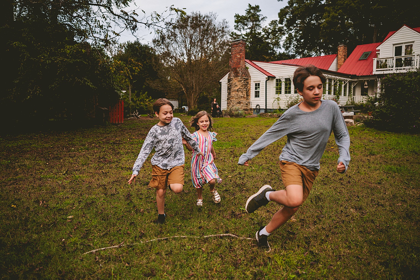 Family Photographer - Ashley + Jon // Pittsboro Family Photographer